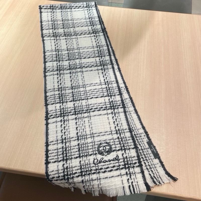 Chanel Scarf